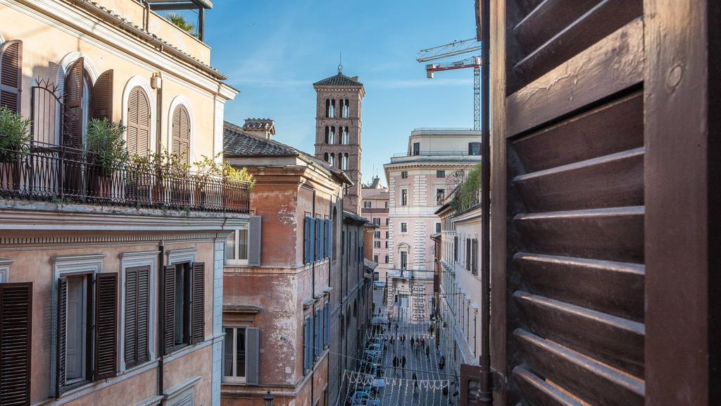Rental In Rome - Gambero Suite Eksteriør bilde