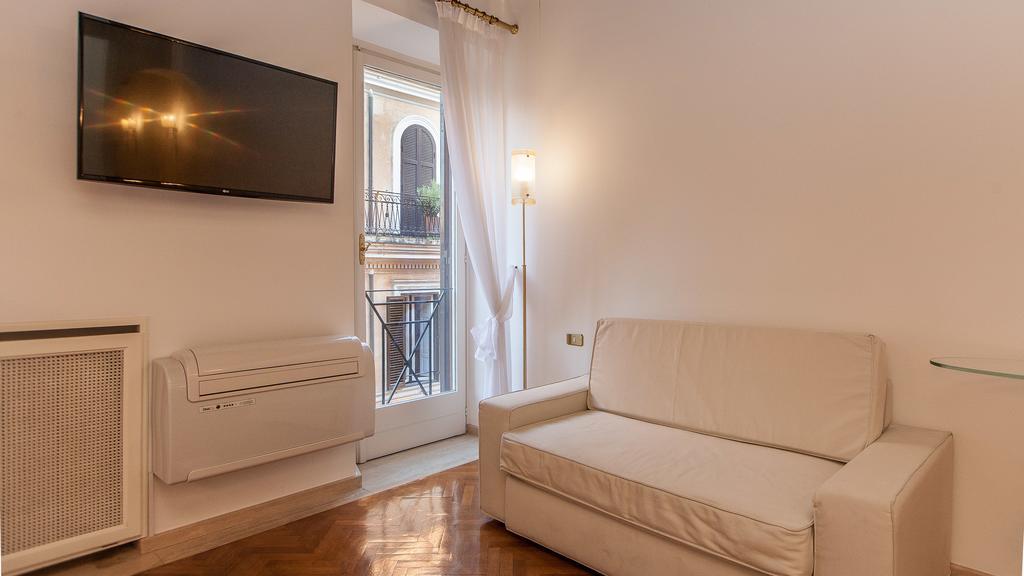 Rental In Rome - Gambero Suite Eksteriør bilde