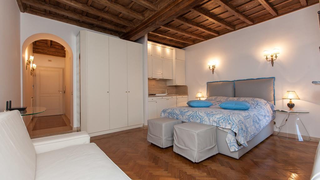 Rental In Rome - Gambero Suite Eksteriør bilde